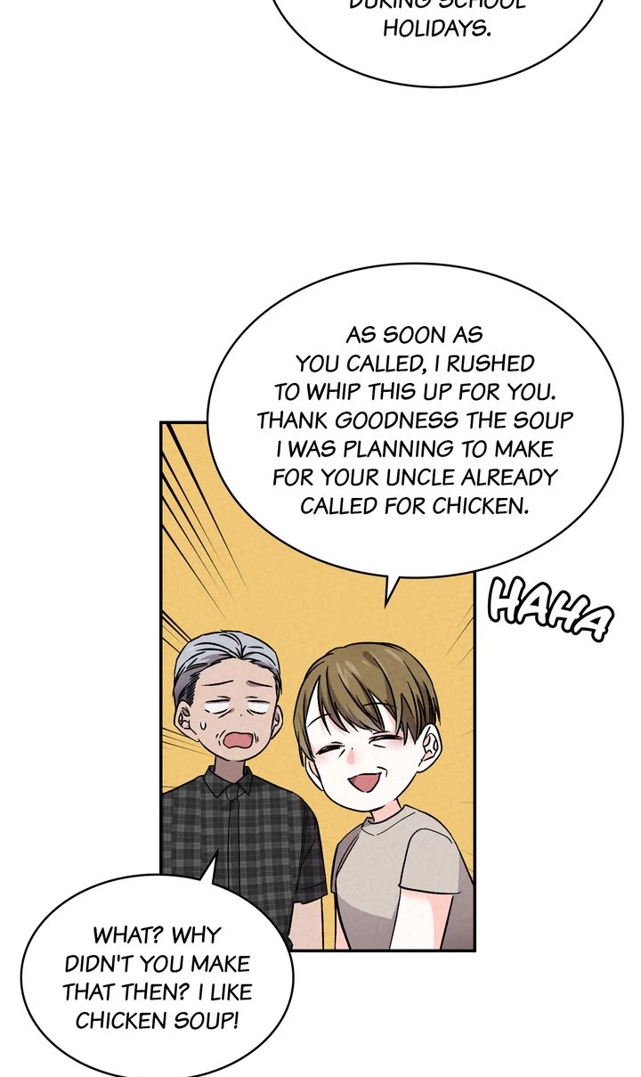 Read Prequel Romance chapter 46 image 40 on Lezhin