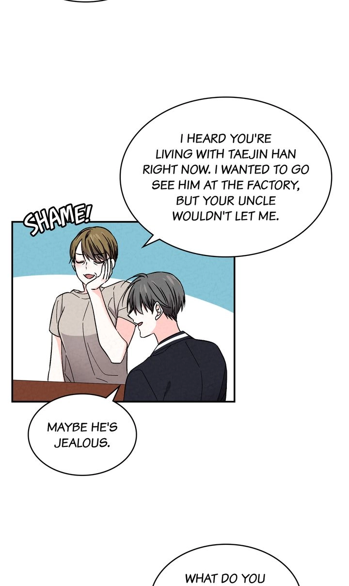 Read Prequel Romance chapter 46 image 41 on Lezhin