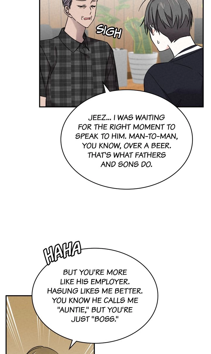 Read Prequel Romance chapter 46 image 44 on Lezhin