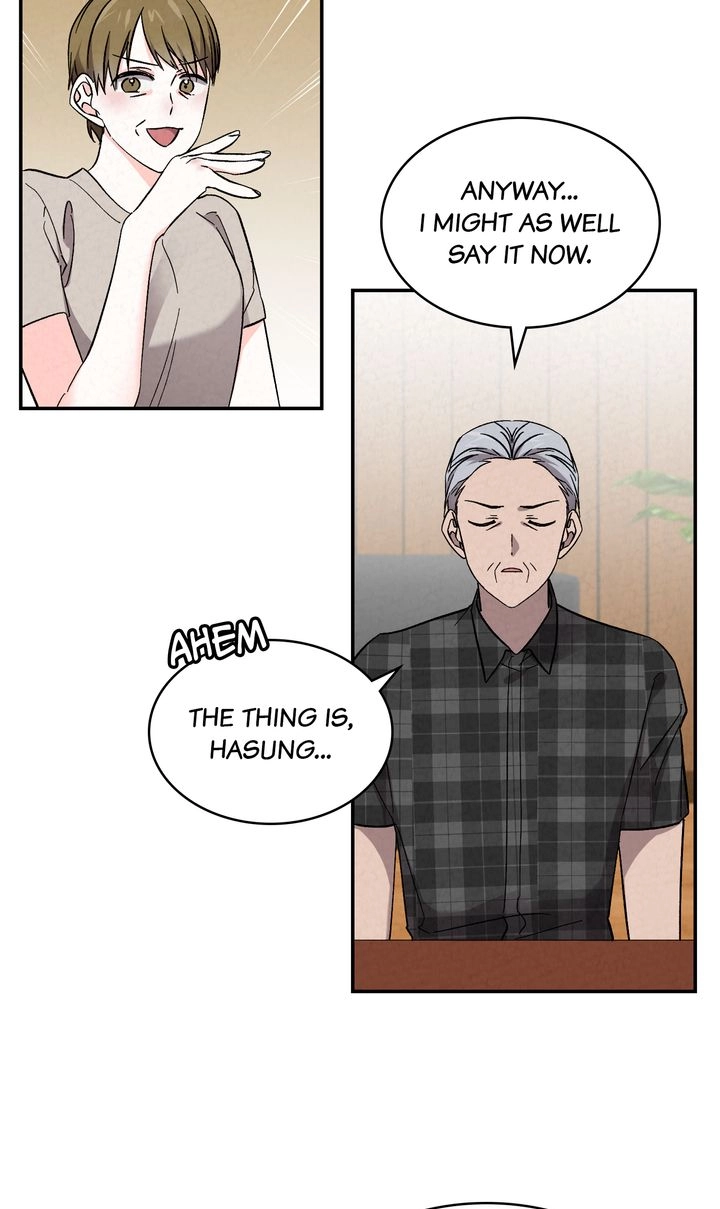 Read Prequel Romance chapter 46 image 45 on Lezhin