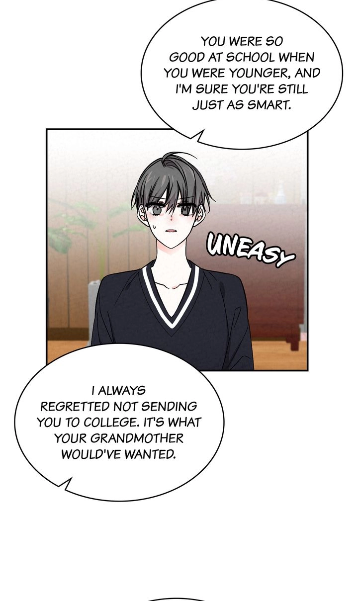 Read Prequel Romance chapter 46 image 46 on Lezhin