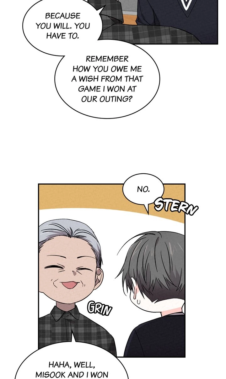 Read Prequel Romance chapter 46 image 51 on Lezhin