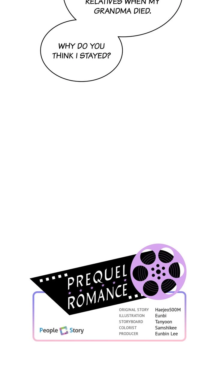 Read Prequel Romance chapter 46 image 56 on Lezhin