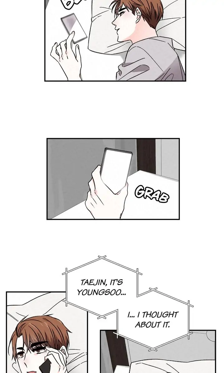 Read Prequel Romance chapter 47 image 13 on Lezhin