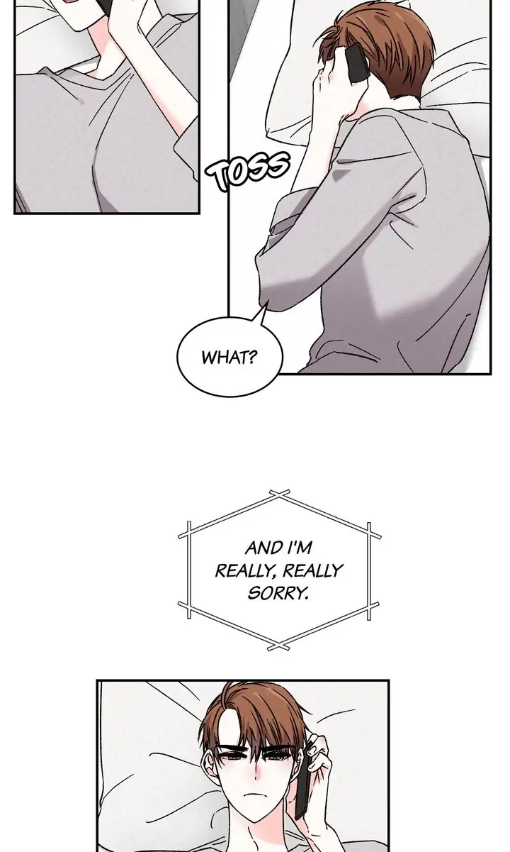 Read Prequel Romance chapter 47 image 14 on Lezhin
