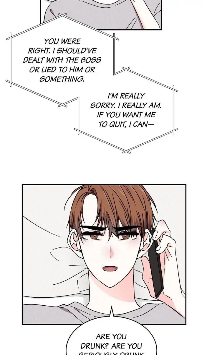 Read Prequel Romance chapter 47 image 15 on Lezhin