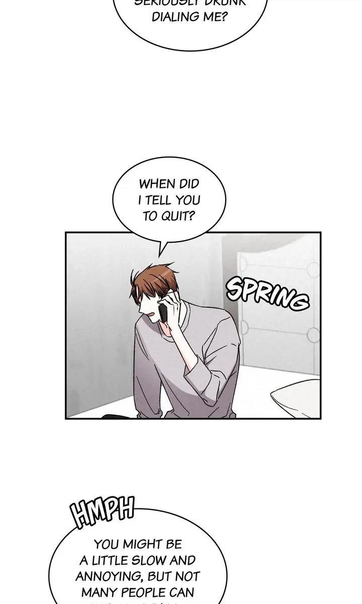 Read Prequel Romance chapter 47 image 16 on Lezhin