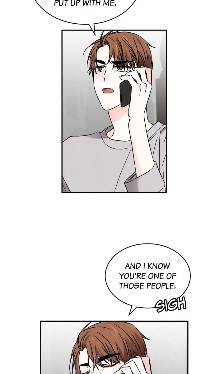 Read Prequel Romance chapter 47 image 17 on Lezhin