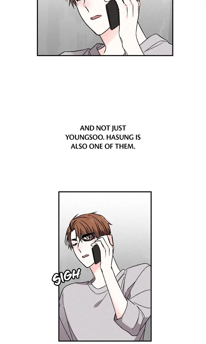 Read Prequel Romance chapter 47 image 18 on Lezhin
