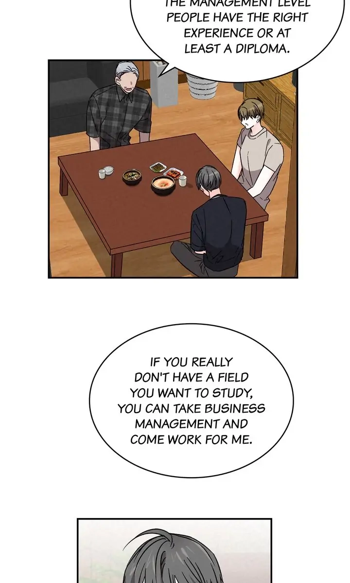 Read Prequel Romance chapter 47 image 2 on Lezhin