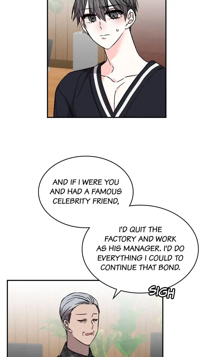 Read Prequel Romance chapter 47 image 3 on Lezhin