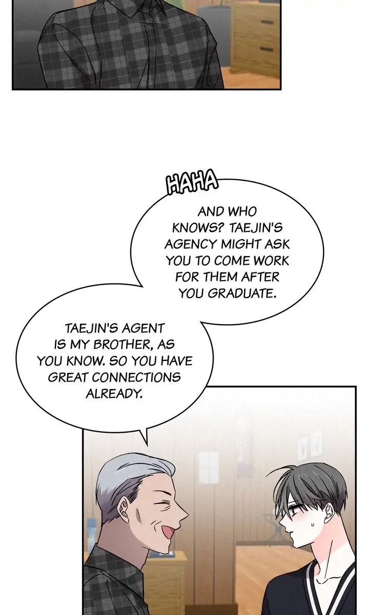 Read Prequel Romance chapter 47 image 4 on Lezhin