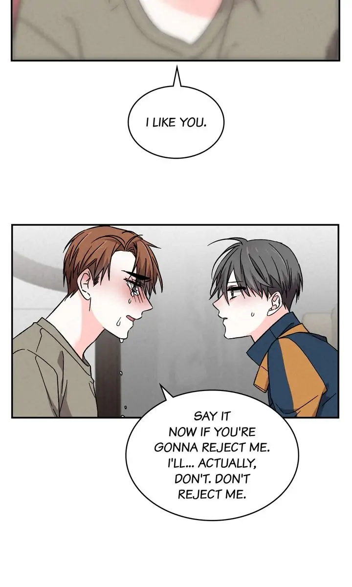 Read Prequel Romance chapter 47 image 40 on Lezhin