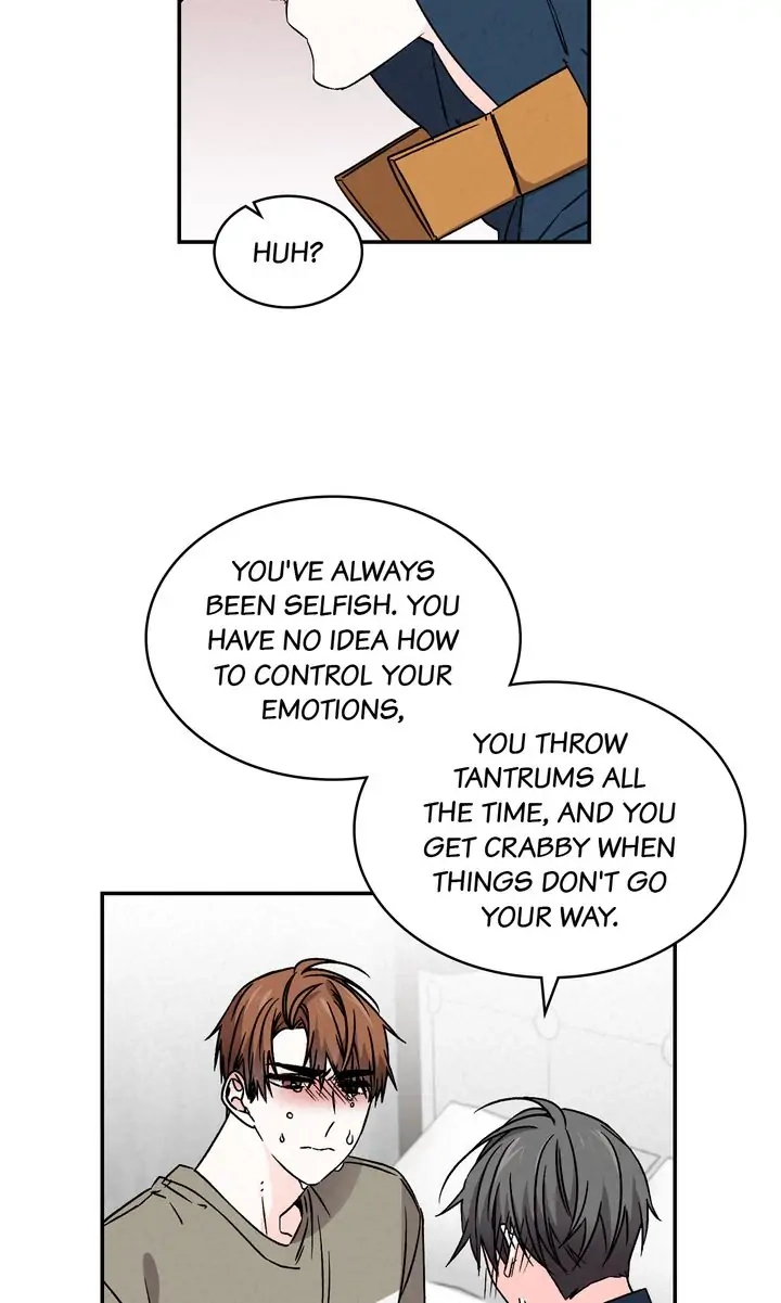 Read Prequel Romance chapter 47 image 42 on Lezhin