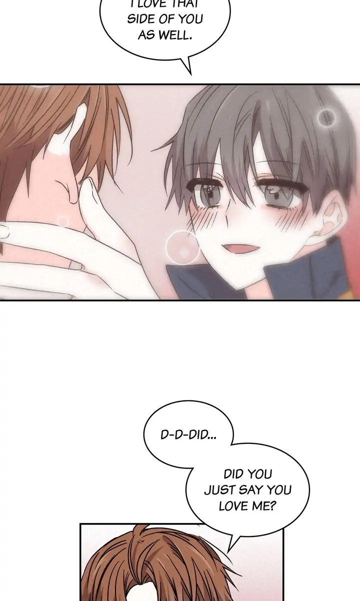 Read Prequel Romance chapter 47 image 44 on Lezhin