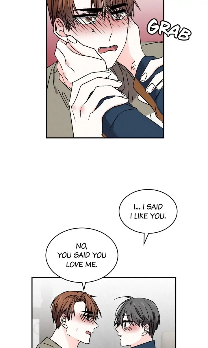 Read Prequel Romance chapter 47 image 45 on Lezhin