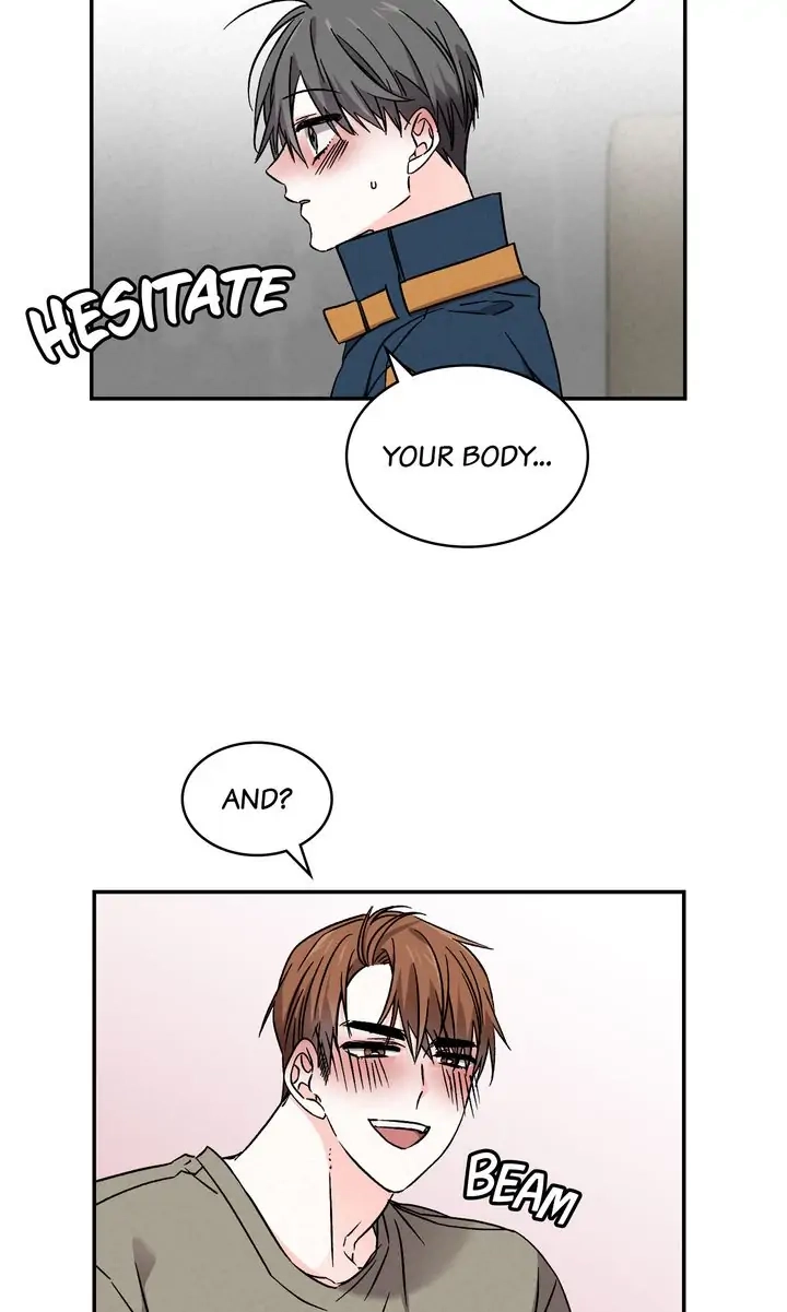 Read Prequel Romance chapter 47 image 48 on Lezhin