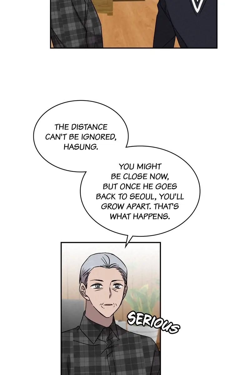 Read Prequel Romance chapter 47 image 5 on Lezhin