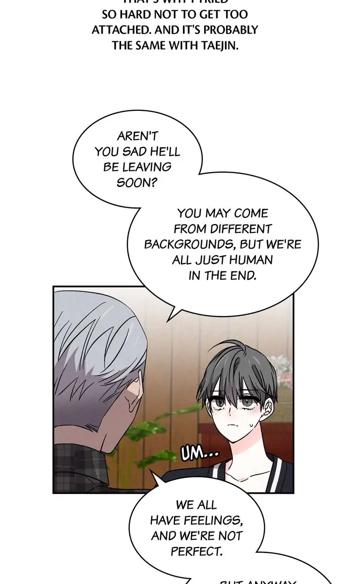 Read Prequel Romance chapter 47 image 7 on Lezhin