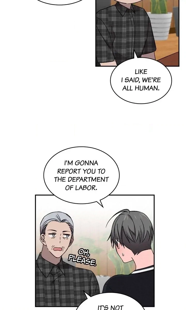 Read Prequel Romance chapter 47 image 9 on Lezhin