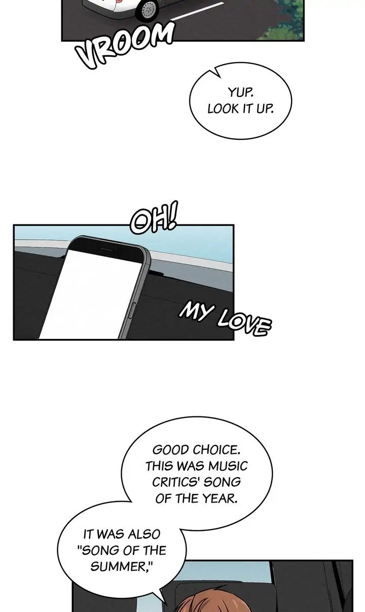 Read Prequel Romance chapter 48 image 11 on Lezhin