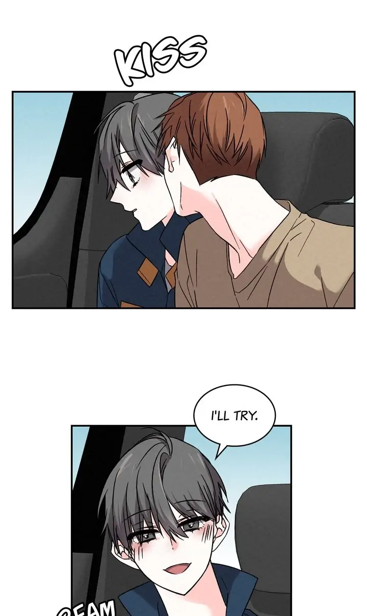Read Prequel Romance chapter 48 image 15 on Lezhin