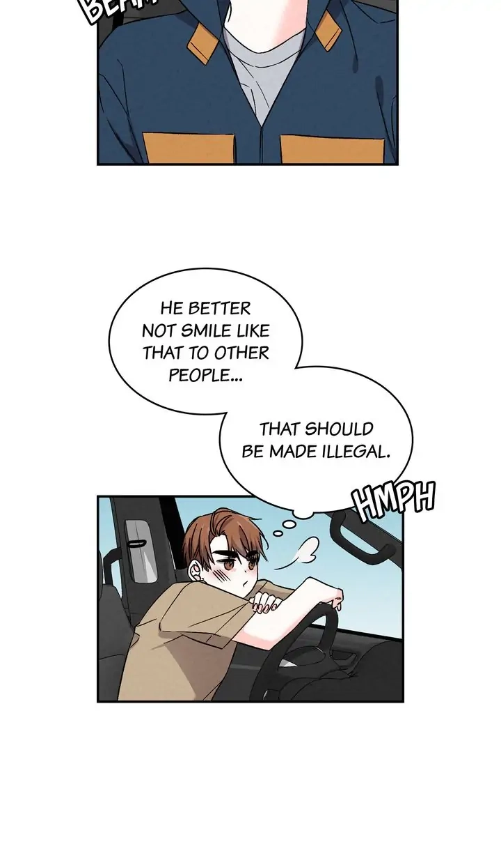 Read Prequel Romance chapter 48 image 16 on Lezhin