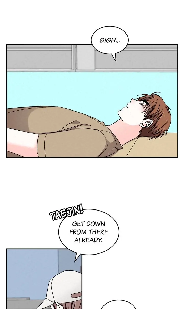 Read Prequel Romance chapter 48 image 2 on Lezhin