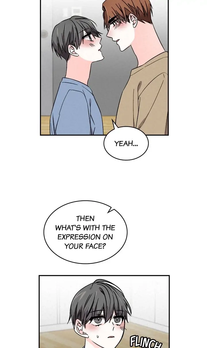 Read Prequel Romance chapter 48 image 22 on Lezhin