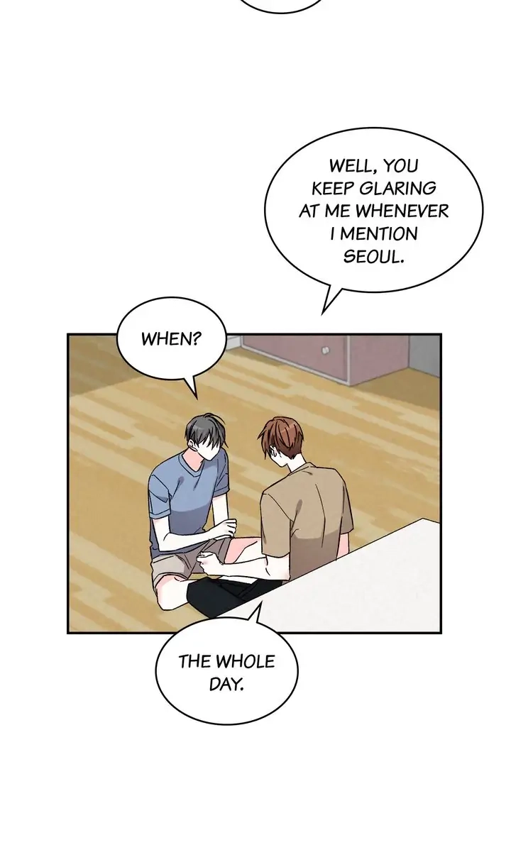 Read Prequel Romance chapter 48 image 25 on Lezhin