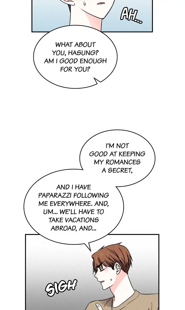 Read Prequel Romance chapter 48 image 28 on Lezhin