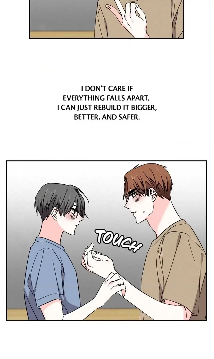 Read Prequel Romance chapter 48 image 29 on Lezhin
