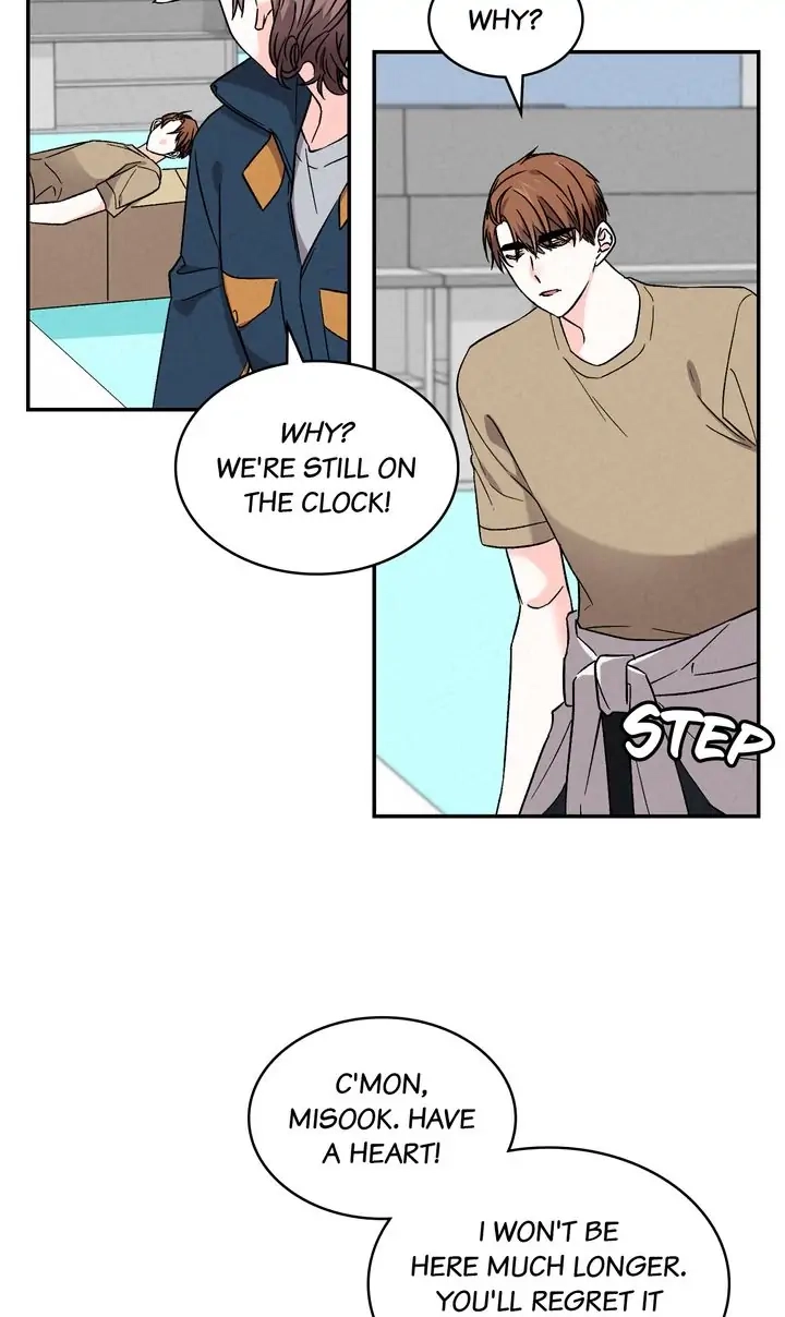 Read Prequel Romance chapter 48 image 3 on Lezhin