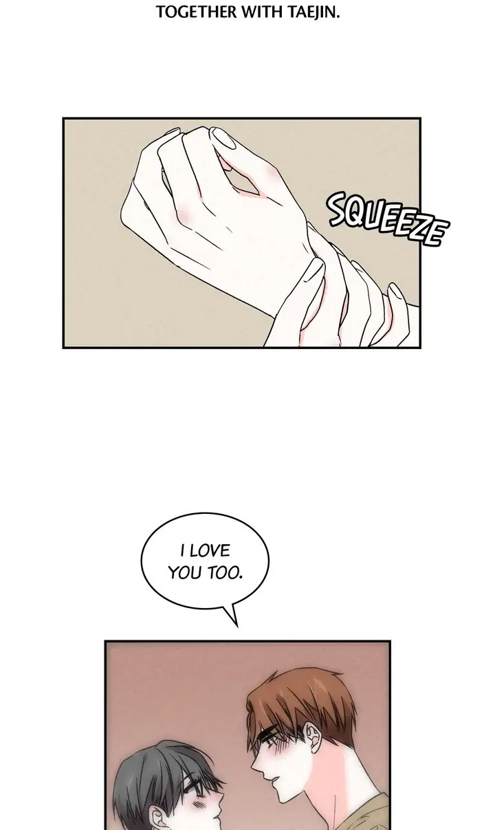 Read Prequel Romance chapter 48 image 30 on Lezhin