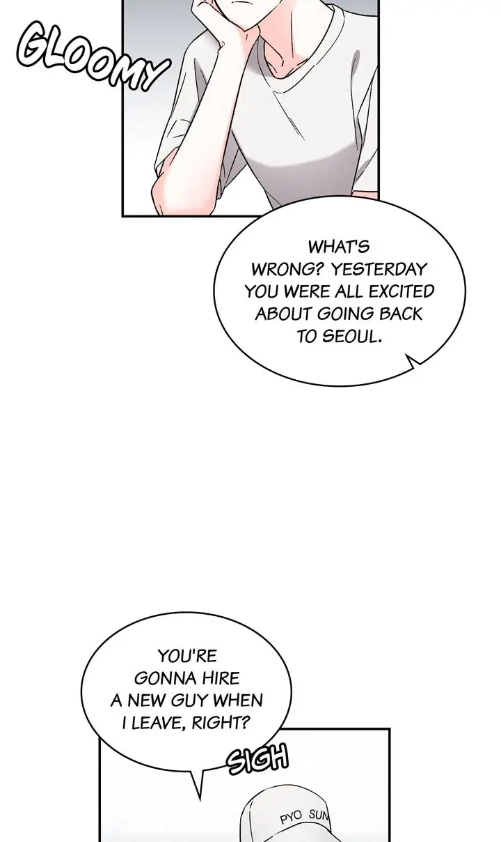 Read Prequel Romance chapter 48 image 33 on Lezhin