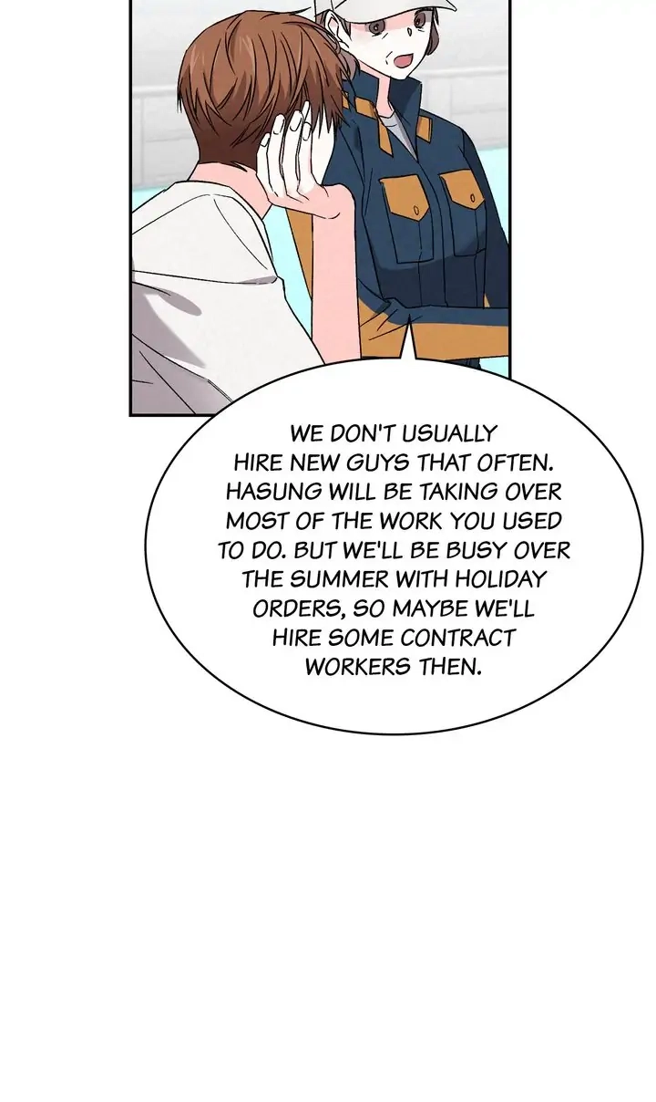 Read Prequel Romance chapter 48 image 34 on Lezhin
