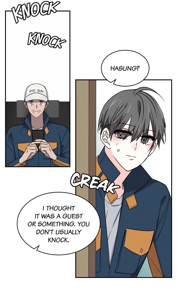 Read Prequel Romance chapter 48 image 35 on Lezhin