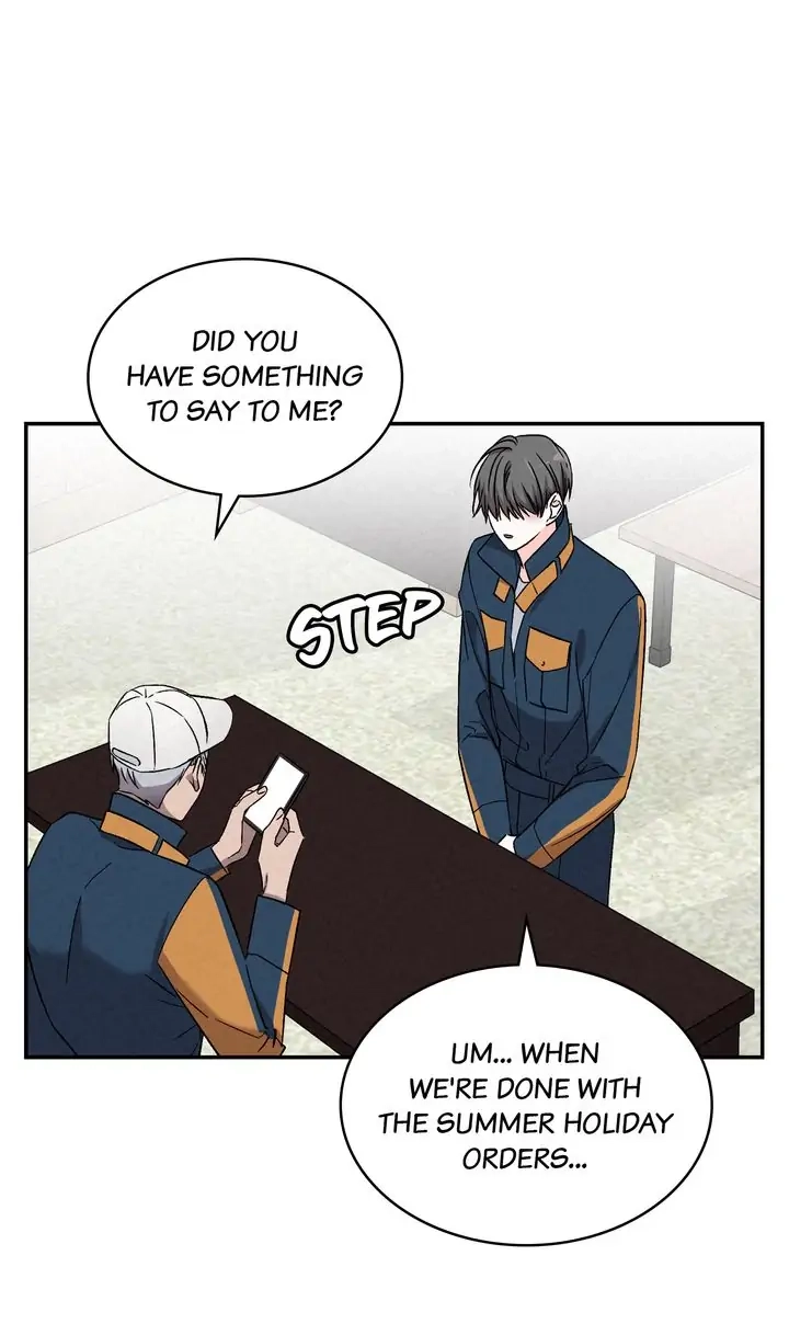 Read Prequel Romance chapter 48 image 36 on Lezhin