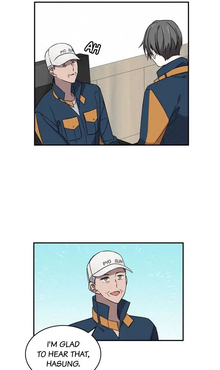 Read Prequel Romance chapter 48 image 38 on Lezhin