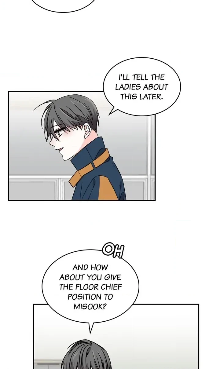 Read Prequel Romance chapter 48 image 39 on Lezhin