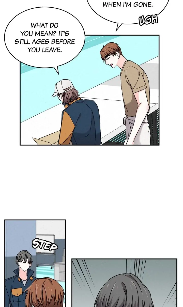 Read Prequel Romance chapter 48 image 4 on Lezhin