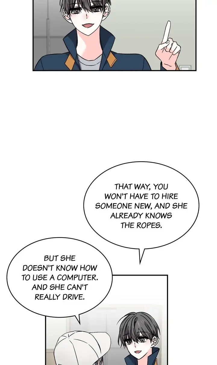 Read Prequel Romance chapter 48 image 40 on Lezhin