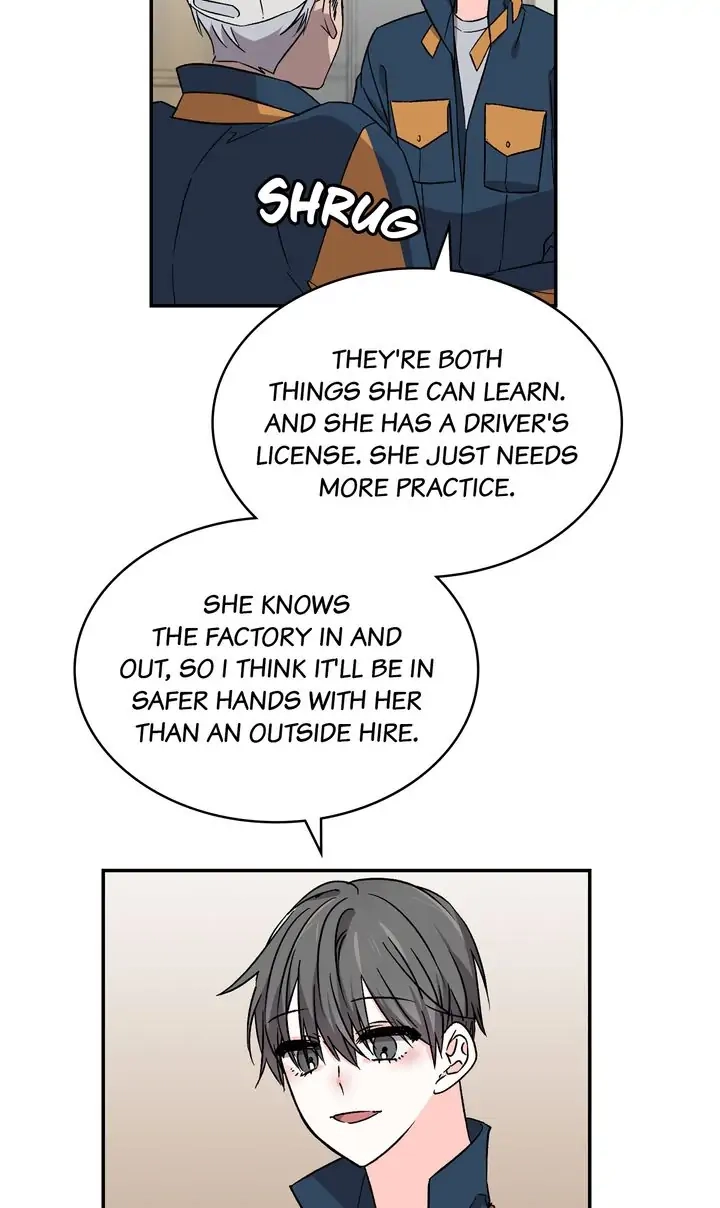 Read Prequel Romance chapter 48 image 41 on Lezhin