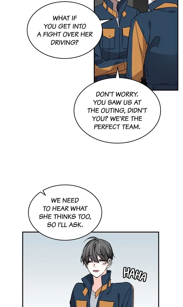 Read Prequel Romance chapter 48 image 43 on Lezhin