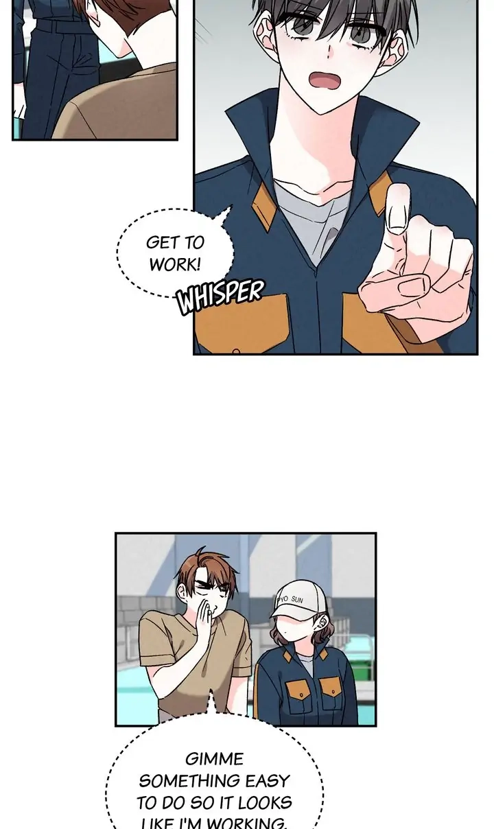 Read Prequel Romance chapter 48 image 5 on Lezhin