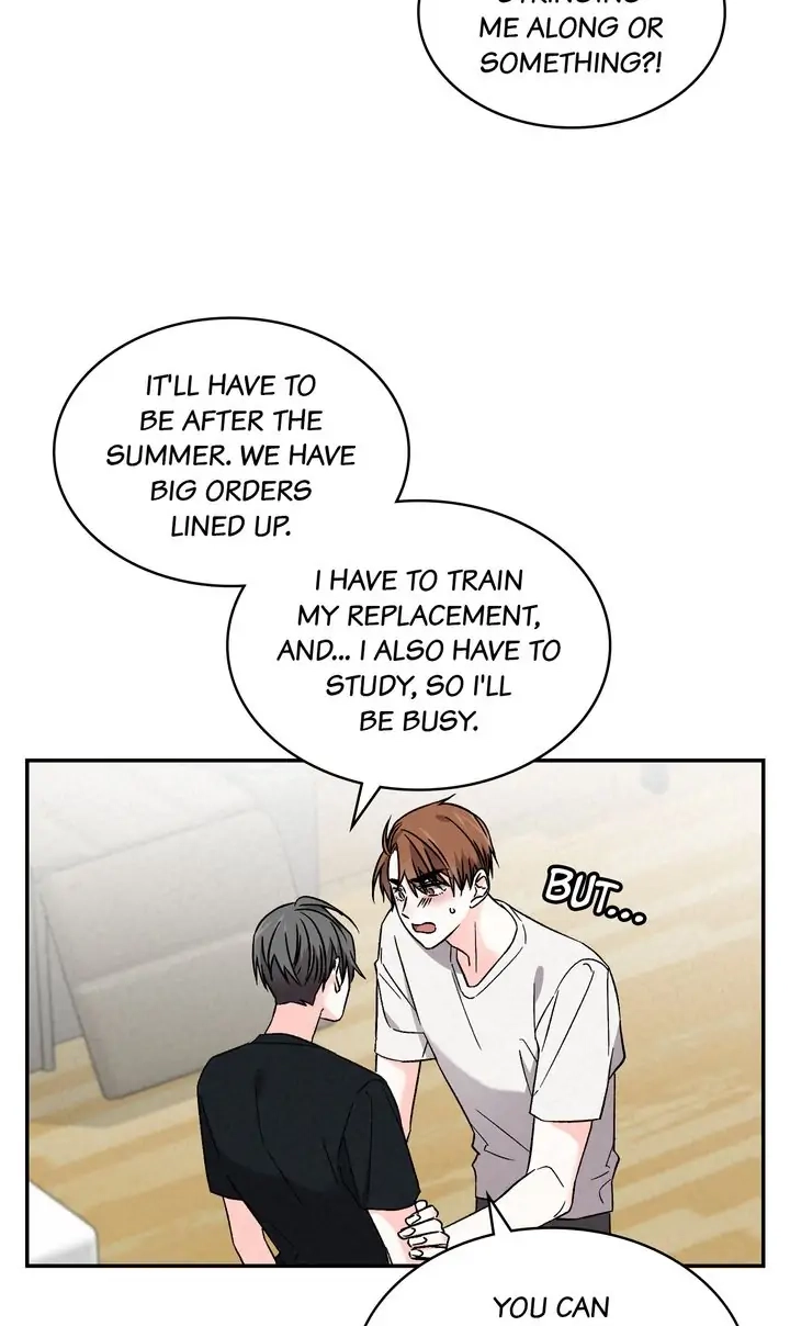 Read Prequel Romance chapter 48 image 52 on Lezhin
