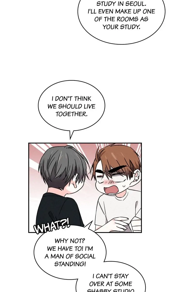 Read Prequel Romance chapter 48 image 53 on Lezhin