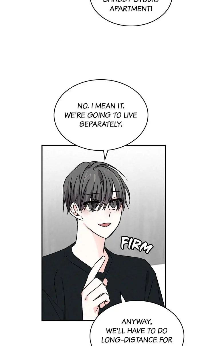 Read Prequel Romance chapter 48 image 54 on Lezhin
