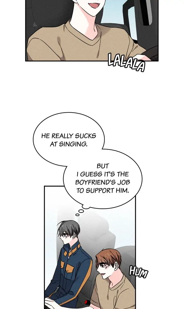 Read Prequel Romance chapter 48 image 7 on Lezhin