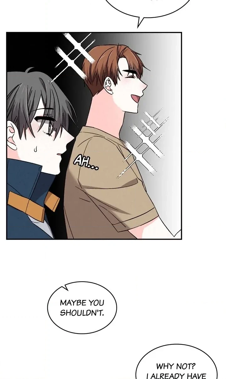Read Prequel Romance chapter 48 image 9 on Lezhin